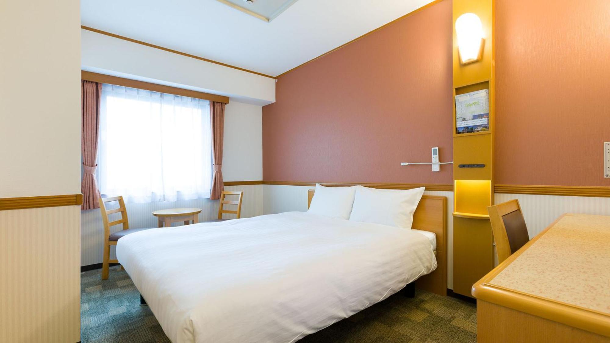 Toyoko Inn Takasaki Eki Nishi Guchi No 2 Room photo