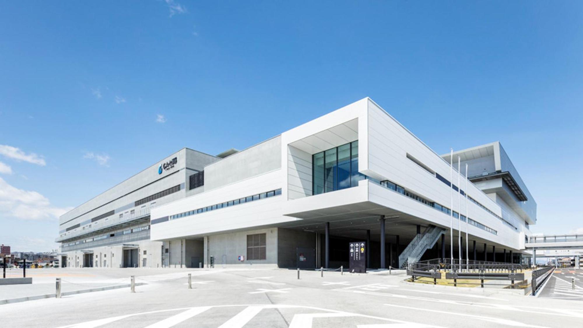 Toyoko Inn Takasaki Eki Nishi Guchi No 2 Exterior photo